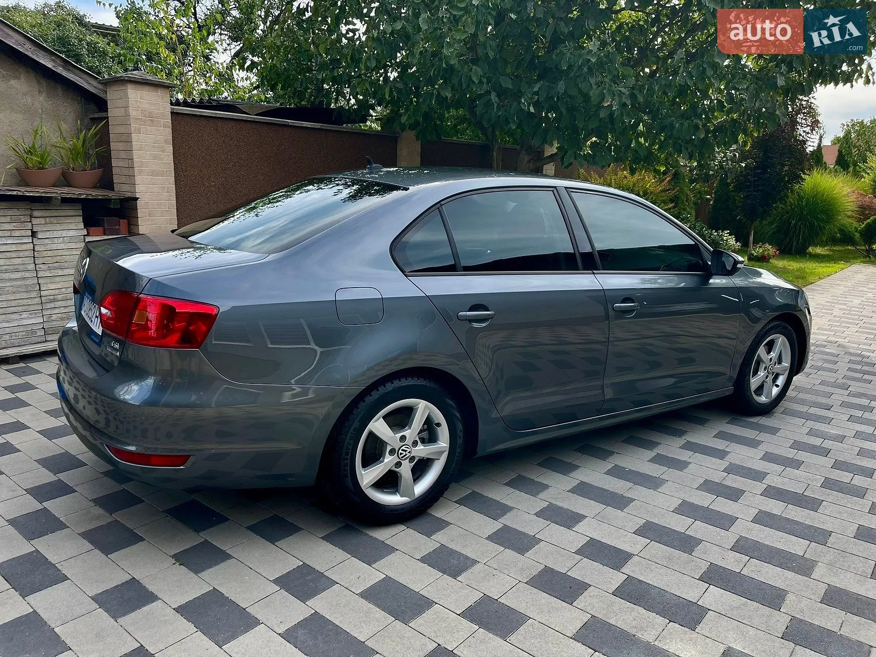2011 Volkswagen Jetta - мініатюра 13