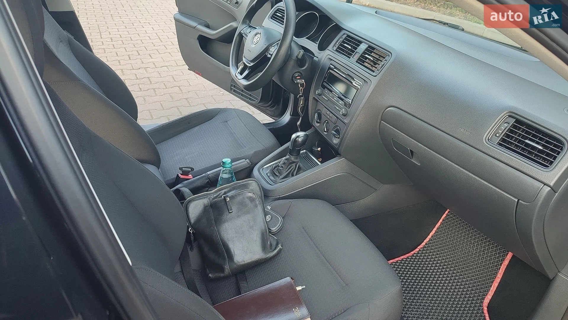 2014 Volkswagen Jetta - мініатюра 14