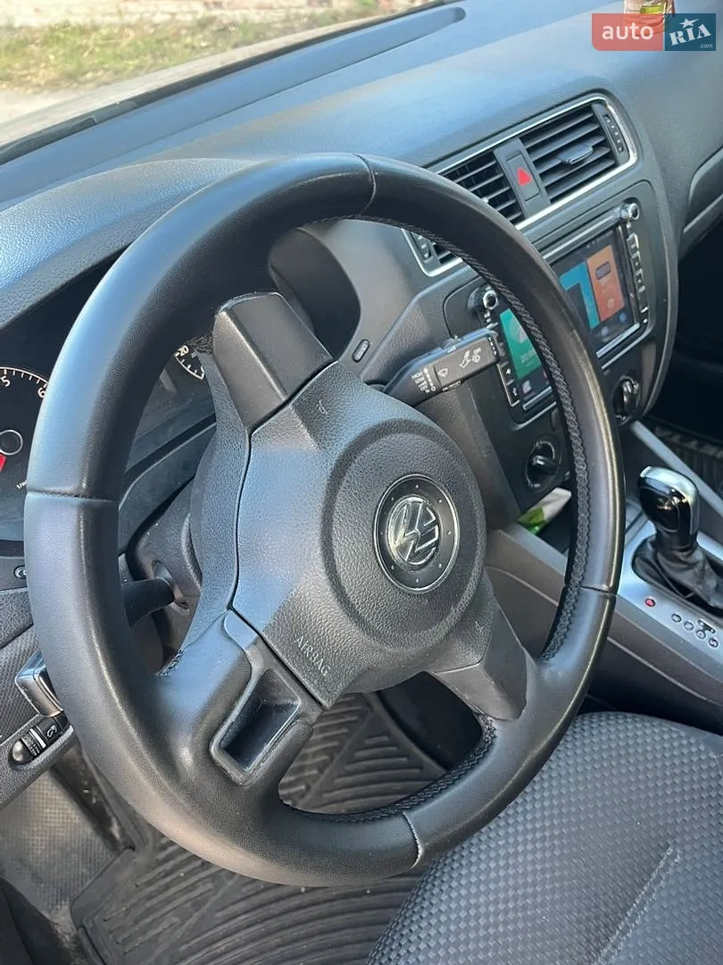 2013 Volkswagen Jetta - мініатюра 9