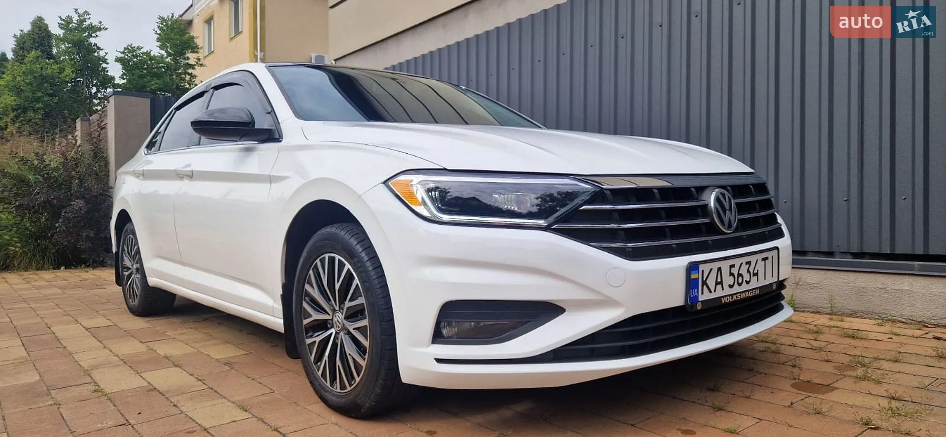 2021 Volkswagen Jetta - мініатюра 11