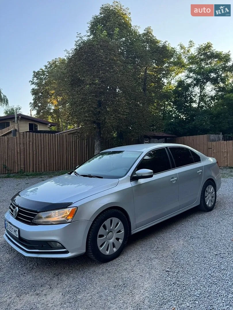 2014 Volkswagen Jetta - фото 1