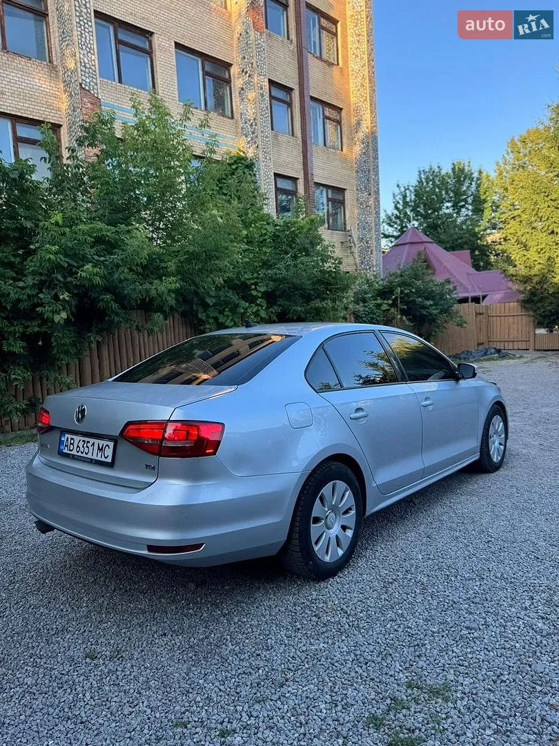 2014 Volkswagen Jetta - мініатюра 6