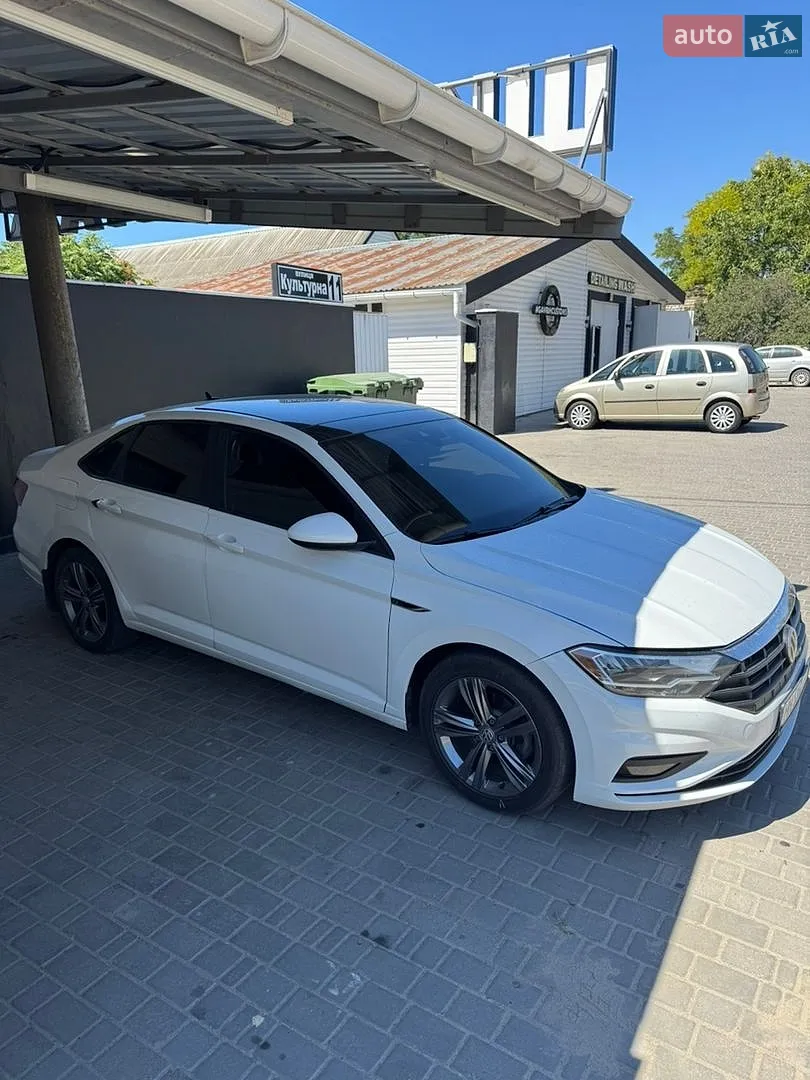 2019 Volkswagen Jetta - мініатюра 3