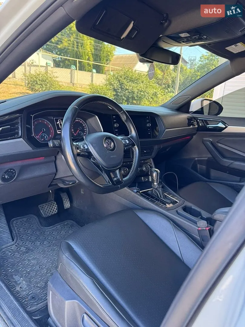 2019 Volkswagen Jetta - мініатюра 8