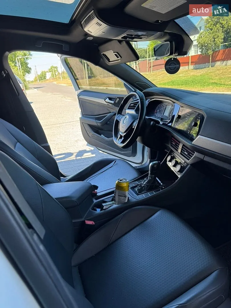 2019 Volkswagen Jetta - мініатюра 11