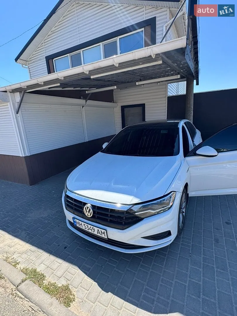 2019 Volkswagen Jetta - мініатюра 15