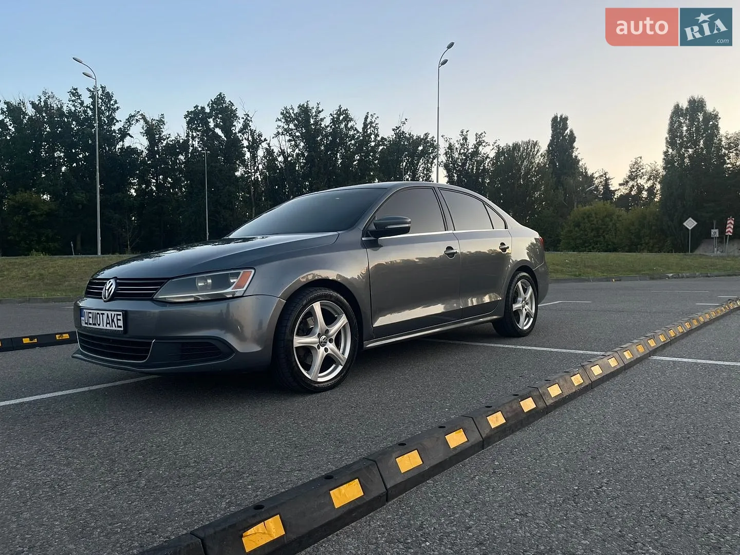 2014 Volkswagen Jetta - мініатюра 2