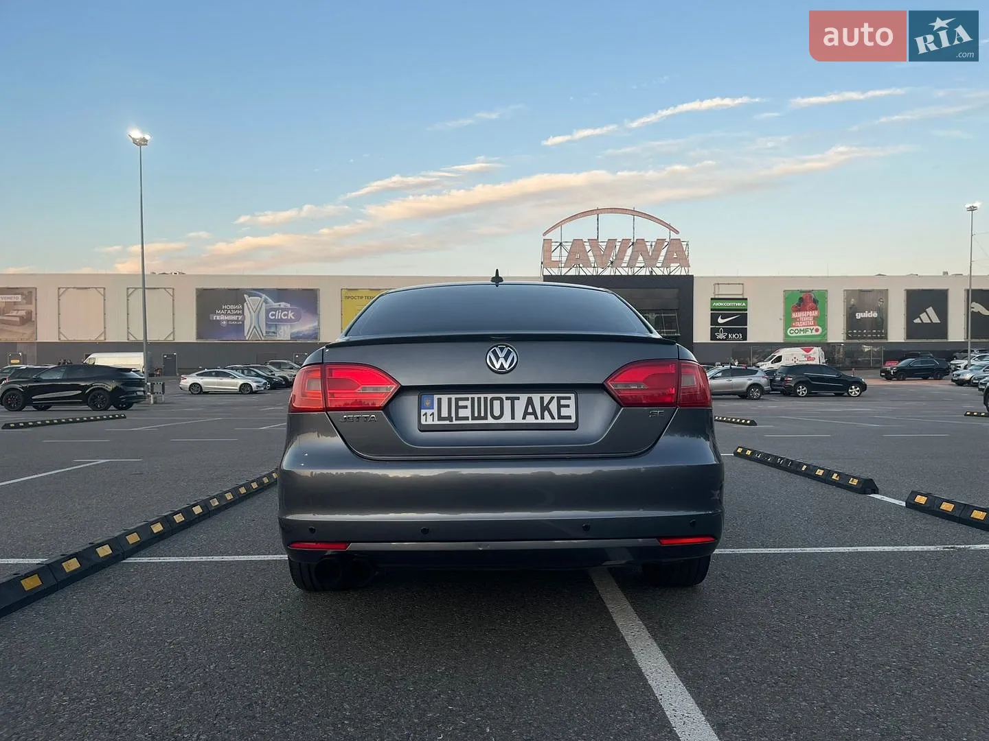 2014 Volkswagen Jetta - мініатюра 8