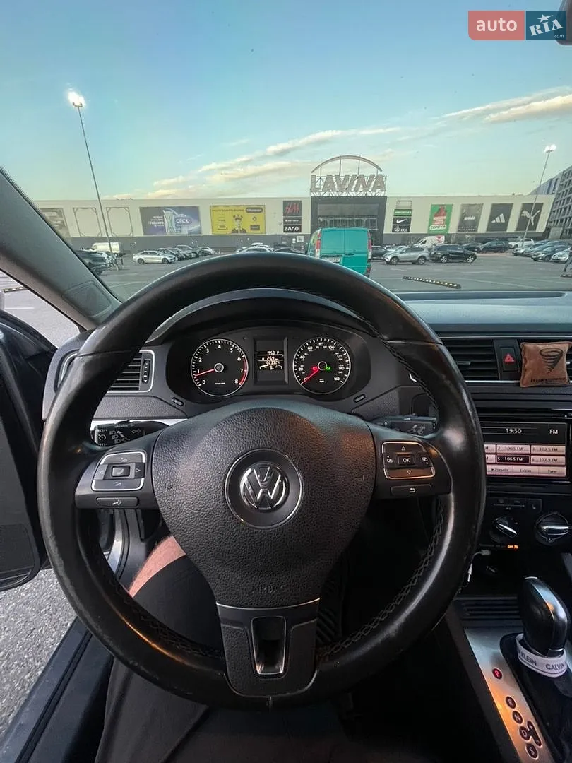 2014 Volkswagen Jetta - мініатюра 18
