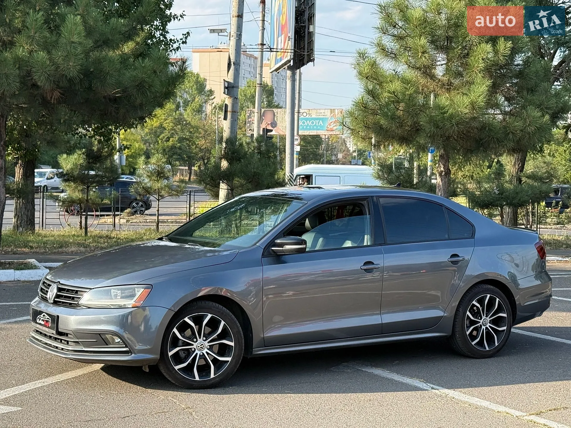 2017 Volkswagen Jetta - мініатюра 3