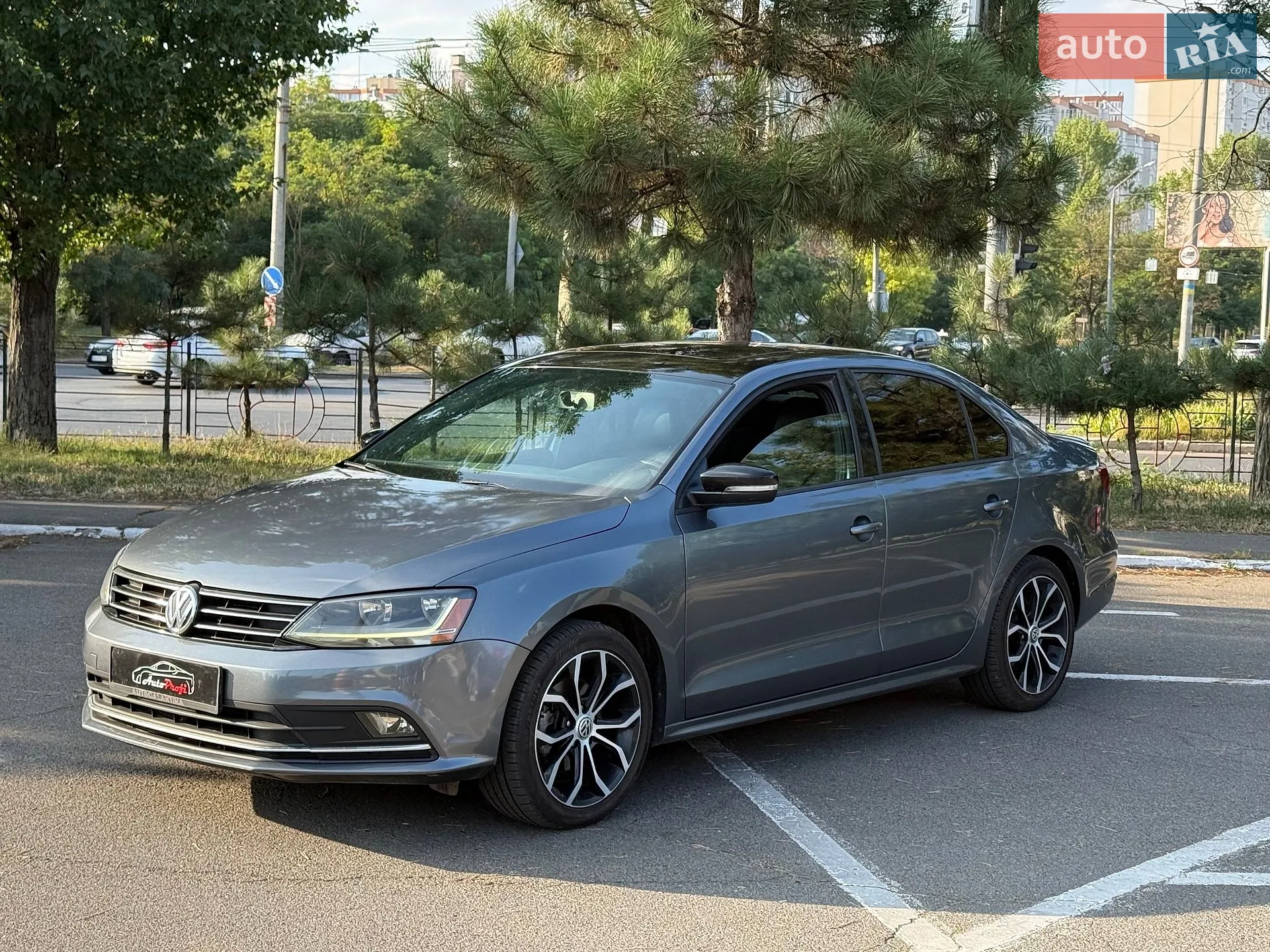 2017 Volkswagen Jetta - мініатюра 7