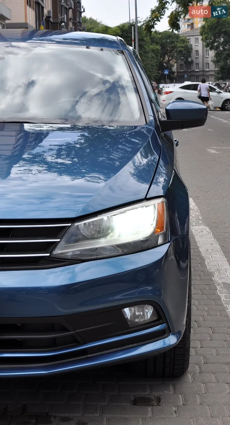 2015 Volkswagen Jetta - мініатюра 11