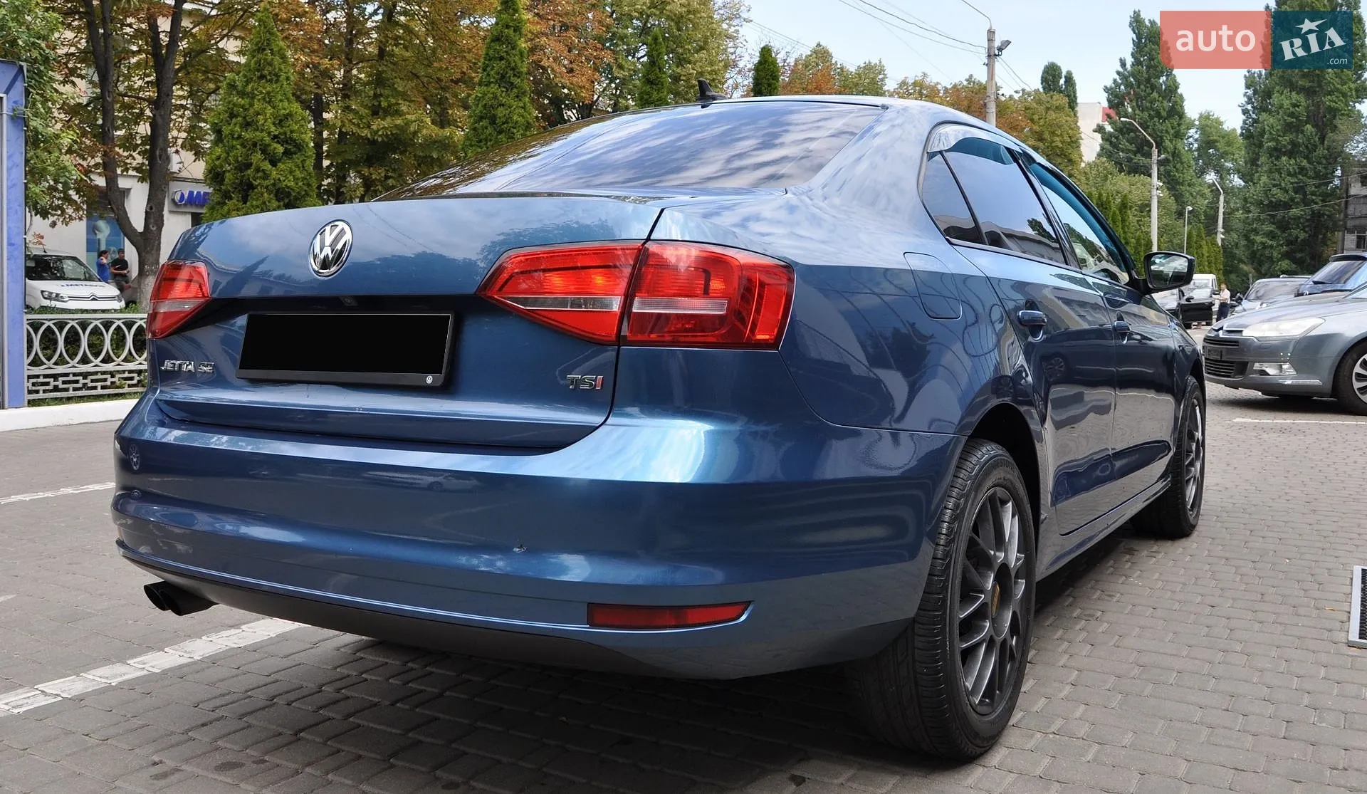 2015 Volkswagen Jetta - мініатюра 8