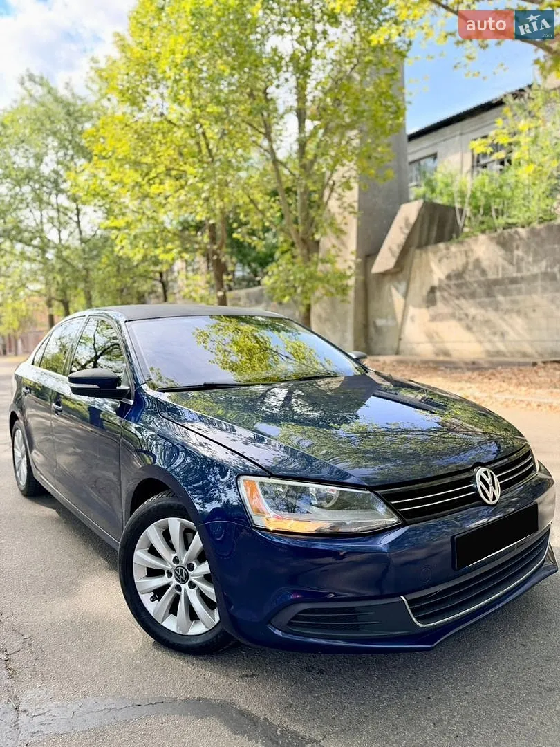 2013 Volkswagen Jetta - мініатюра 2
