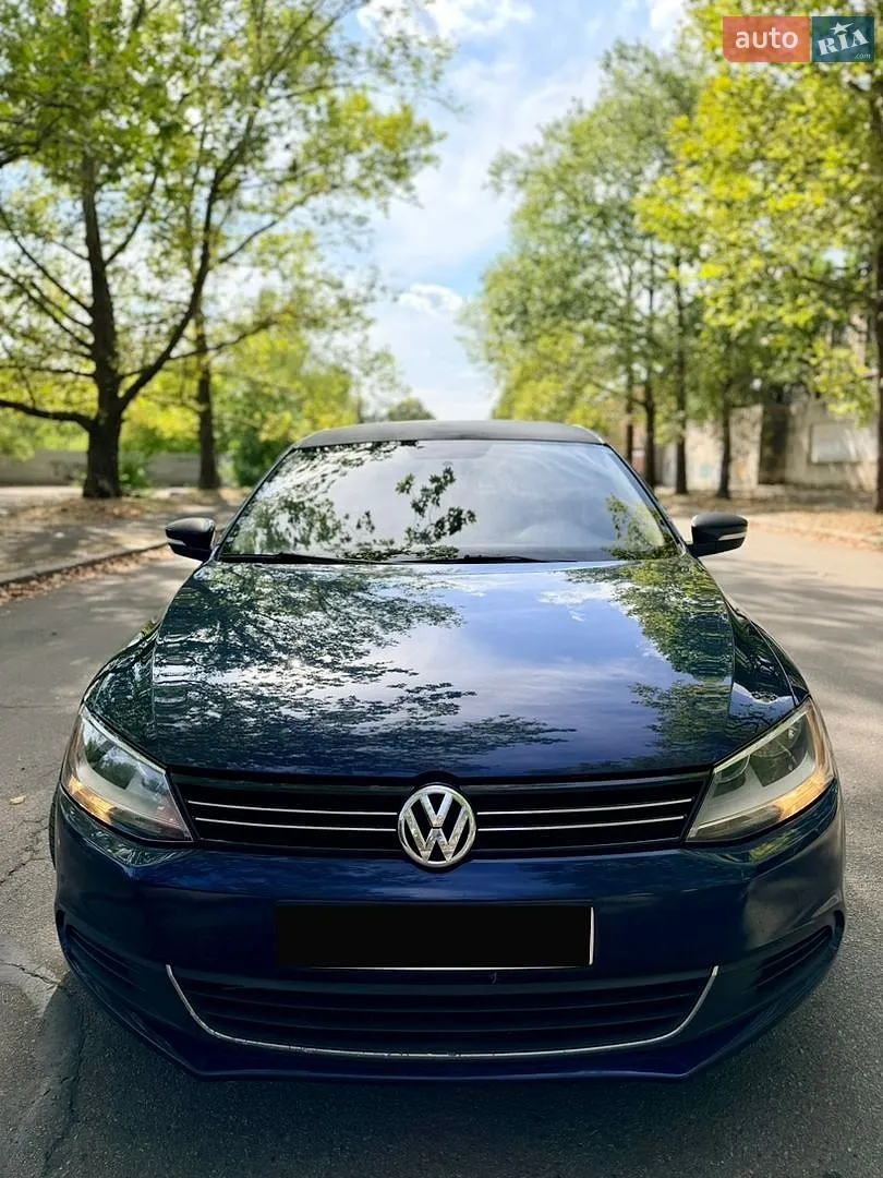 2013 Volkswagen Jetta - мініатюра 7