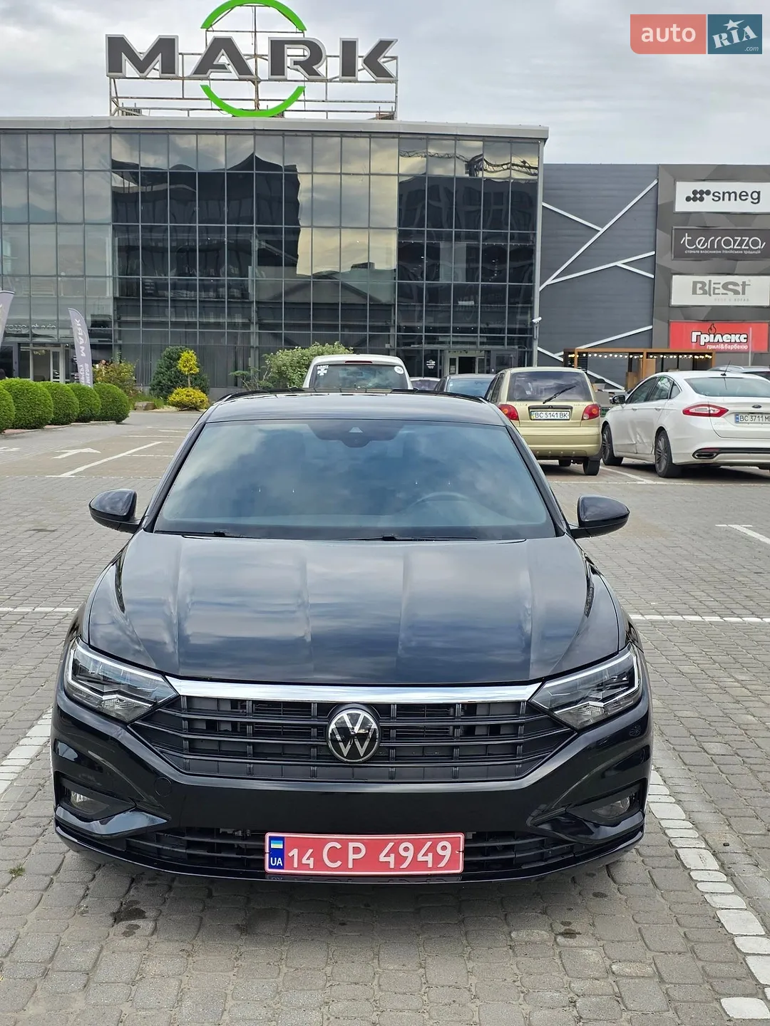 2023 Volkswagen Jetta - фото 1