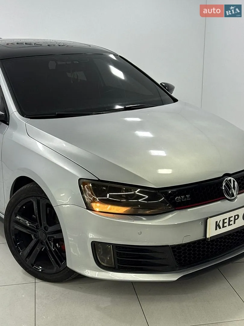 2015 Volkswagen Jetta - мініатюра 2