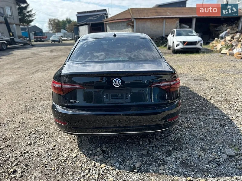 Volkswagen Jetta