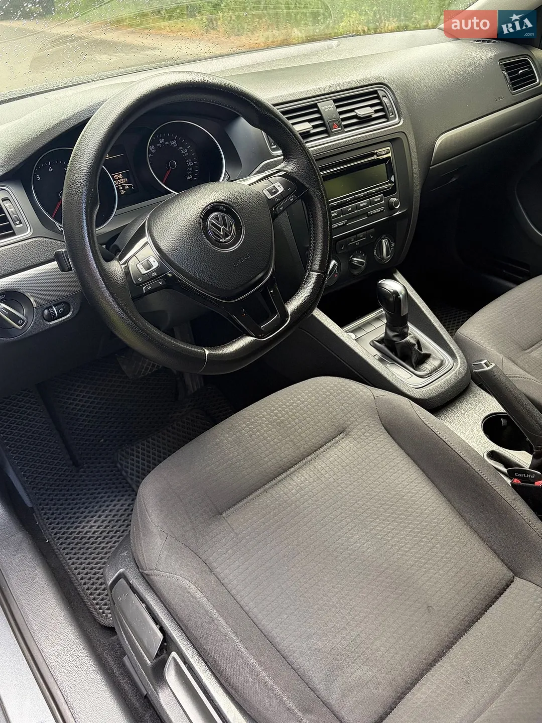 2015 Volkswagen Jetta - мініатюра 6