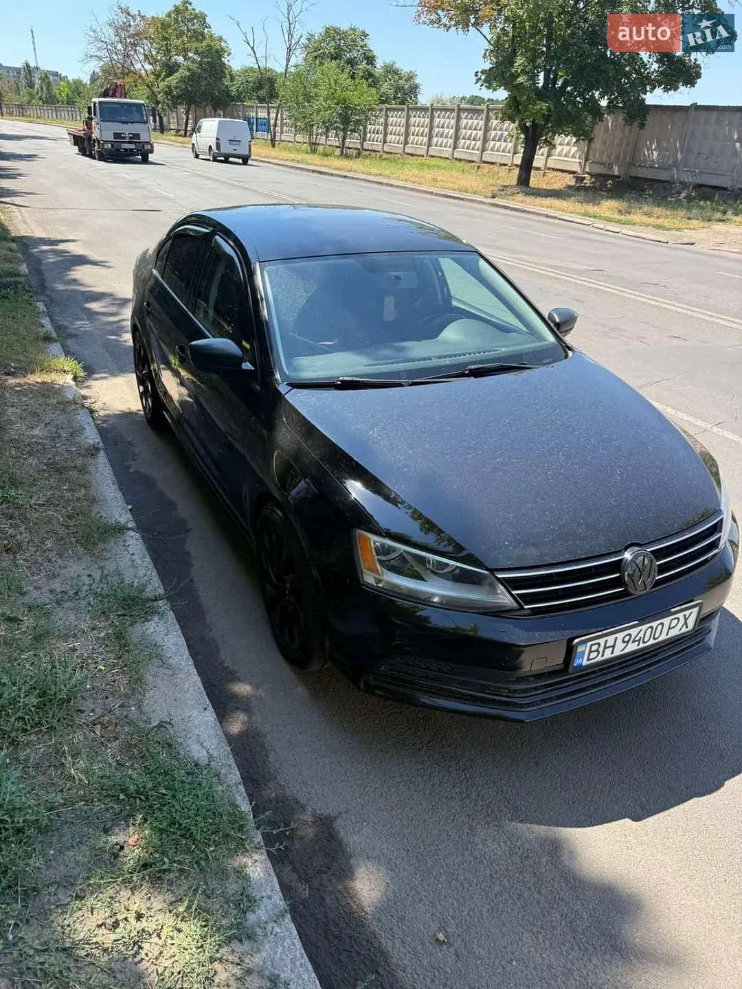 2015 Volkswagen Jetta - фото 1