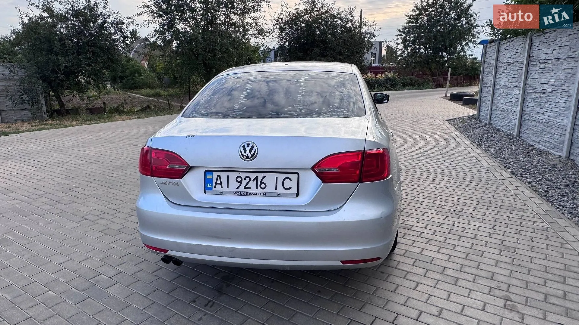 2014 Volkswagen Jetta - мініатюра 8