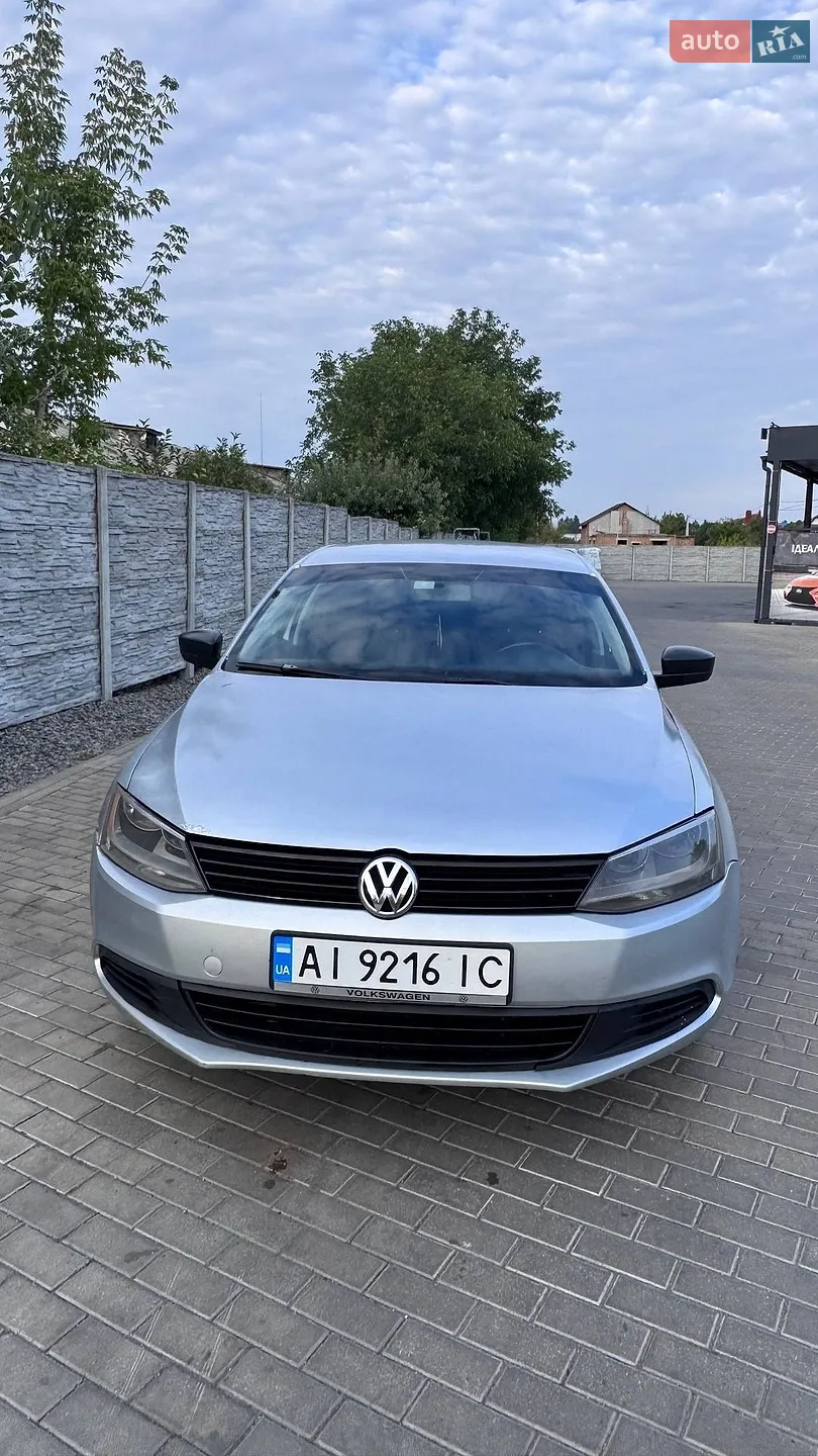 2014 Volkswagen Jetta - мініатюра 9