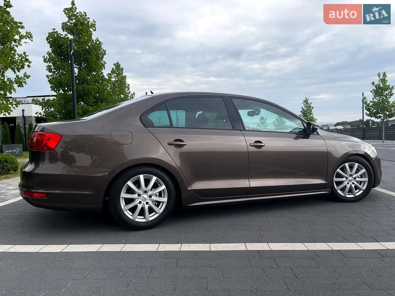 2011 Volkswagen Jetta - мініатюра 5