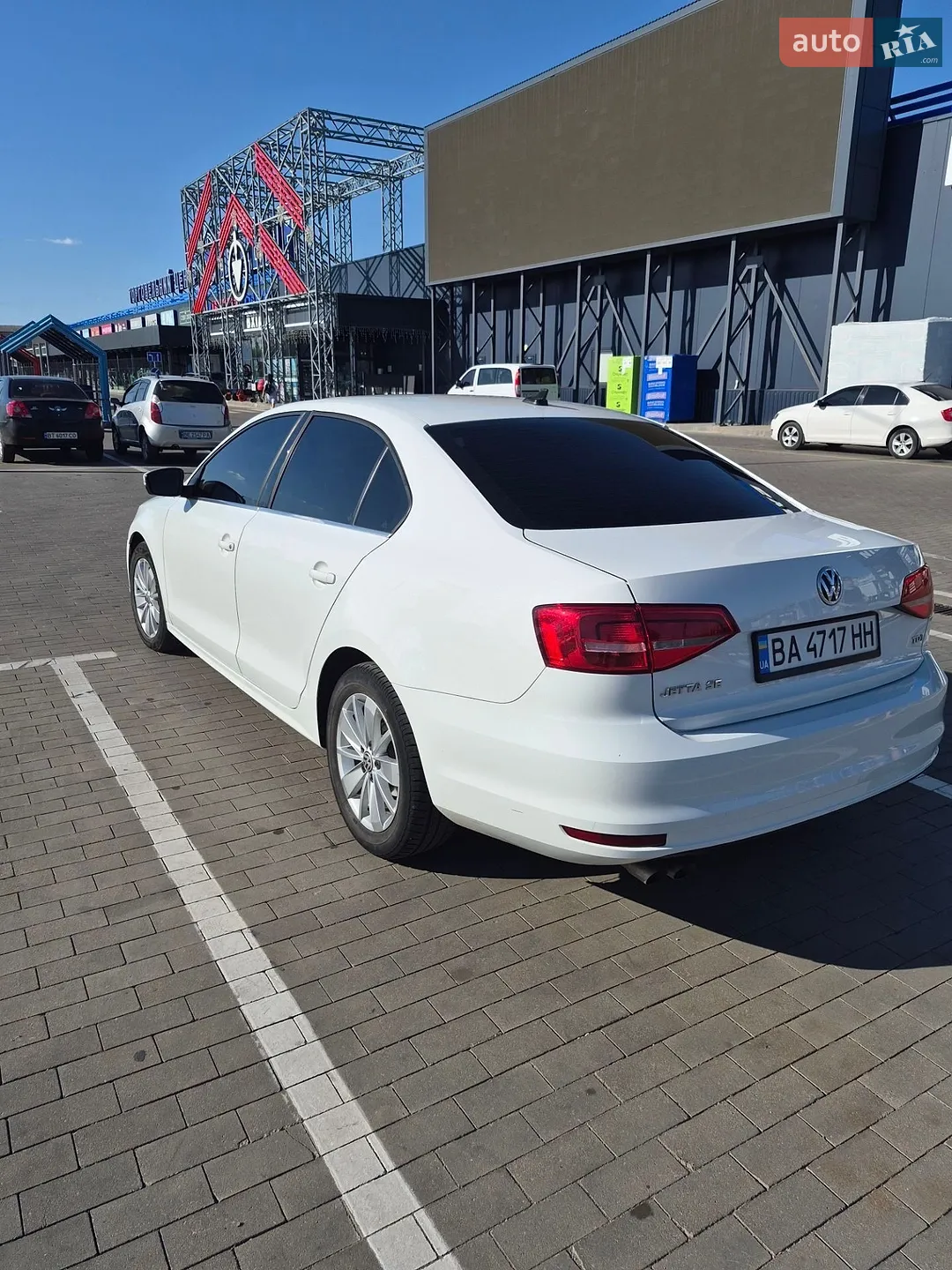2015 Volkswagen Jetta - мініатюра 7
