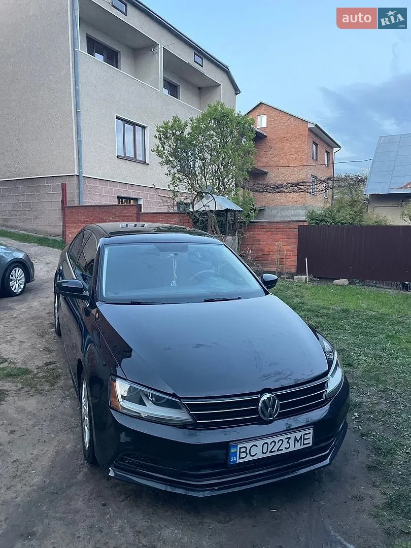 2017 Volkswagen Jetta - фото 1