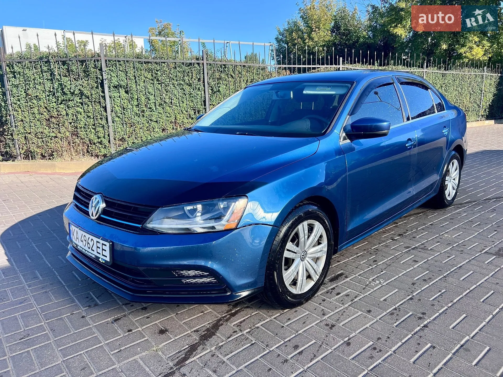 2017 Volkswagen Jetta - фото 1