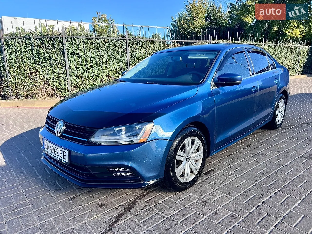 2018 Volkswagen Jetta - мініатюра 11