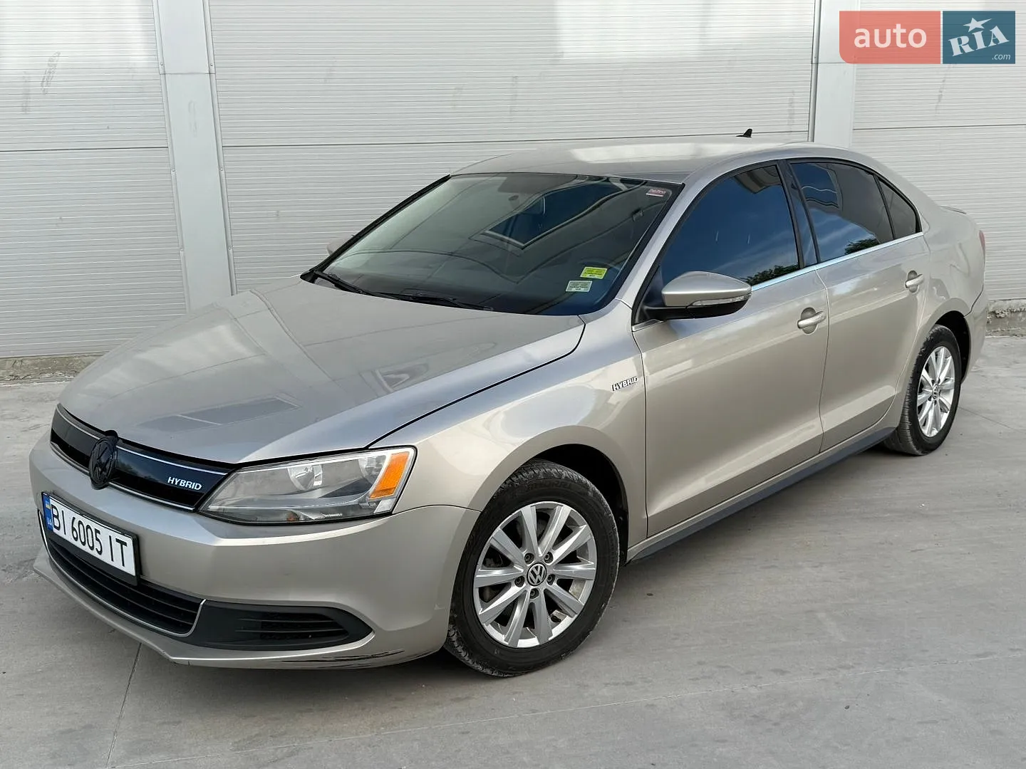 2013 Volkswagen Jetta - мініатюра 6