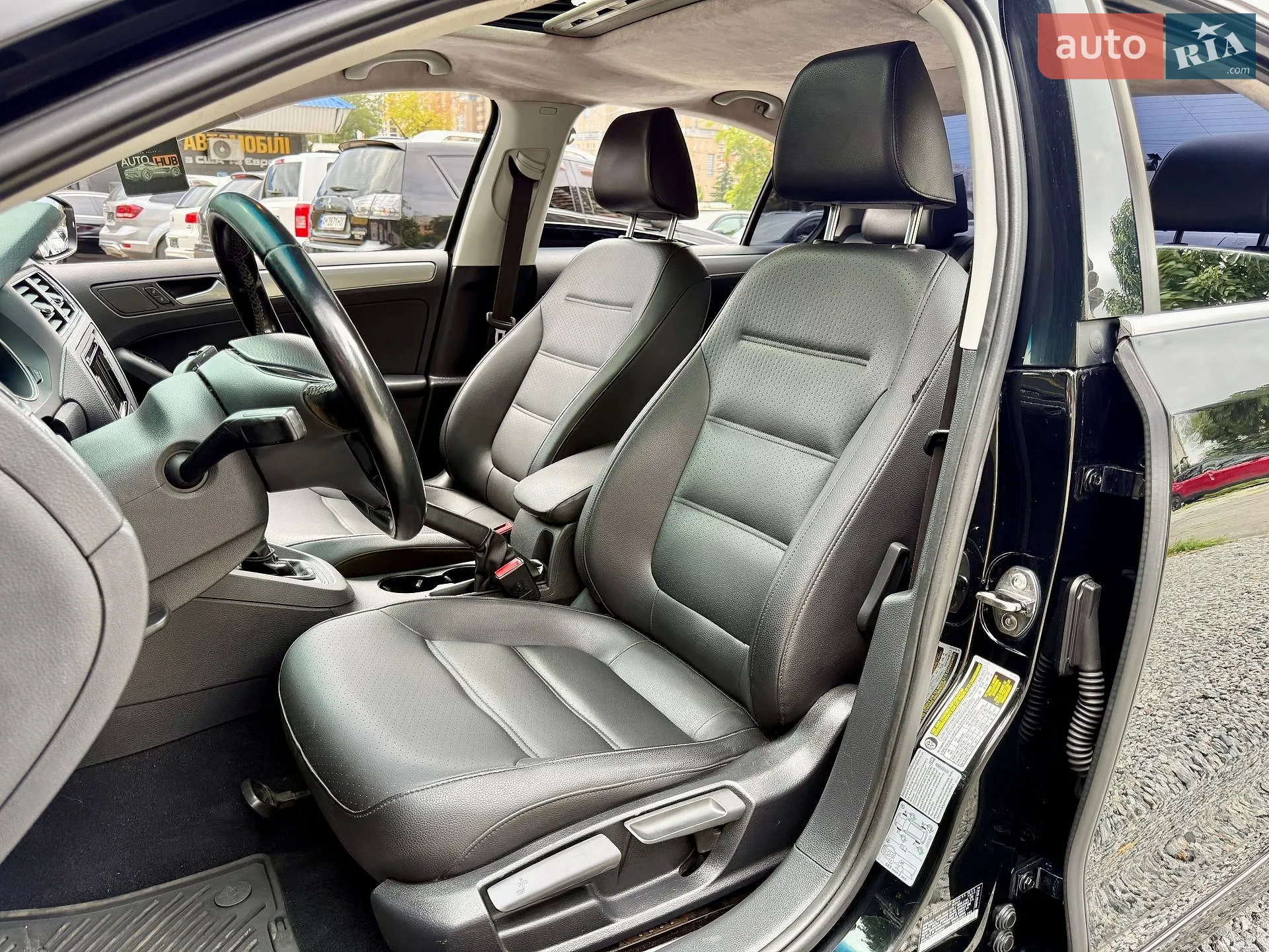 2014 Volkswagen Jetta - мініатюра 9