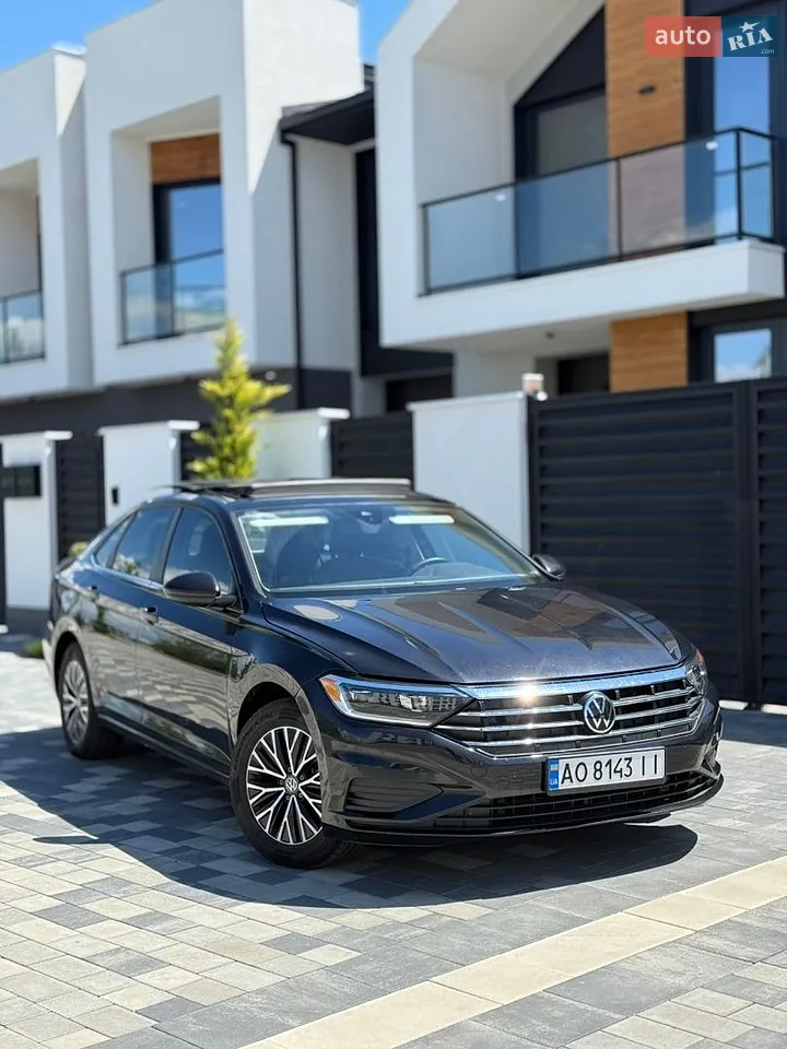 2019 Volkswagen Jetta - мініатюра 17