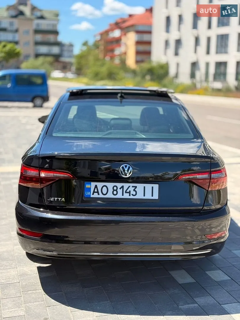 2019 Volkswagen Jetta - мініатюра 11