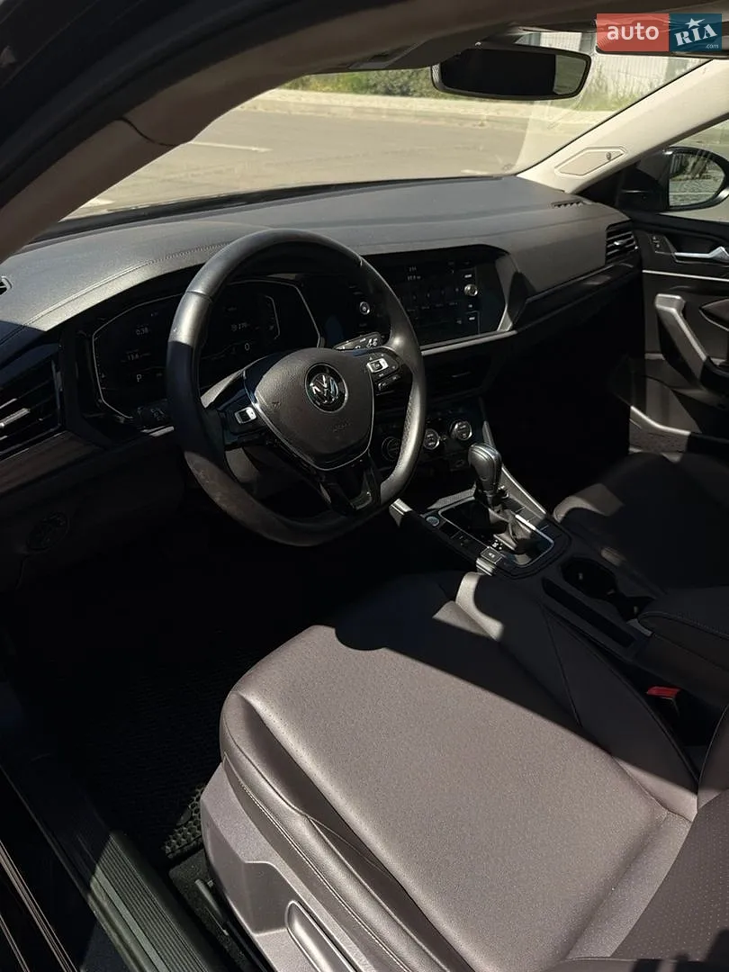 2019 Volkswagen Jetta - мініатюра 9