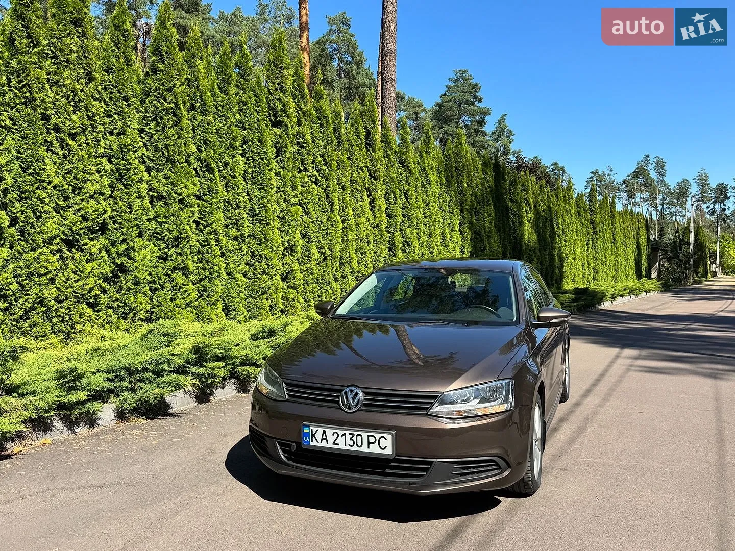 2011 Volkswagen Jetta - мініатюра 3