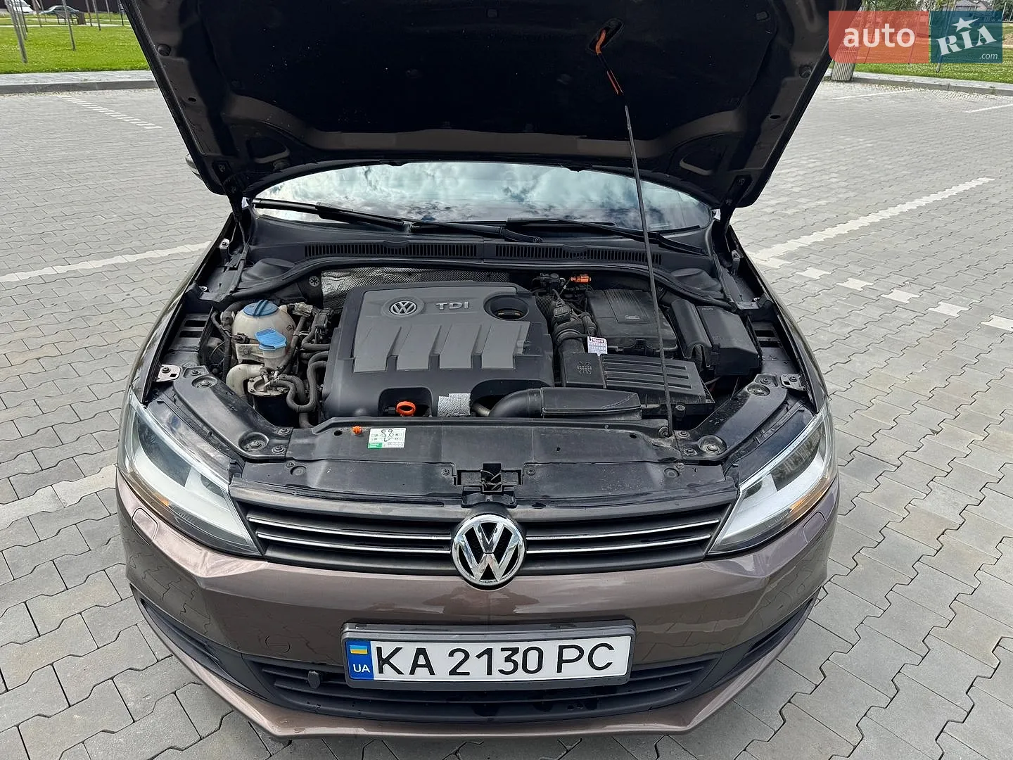 2011 Volkswagen Jetta - мініатюра 14