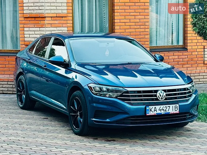 Volkswagen Jetta
