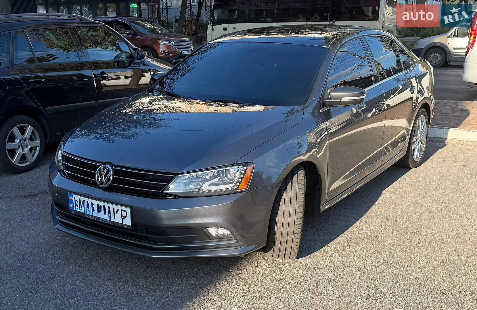 2015 Volkswagen Jetta - мініатюра 2