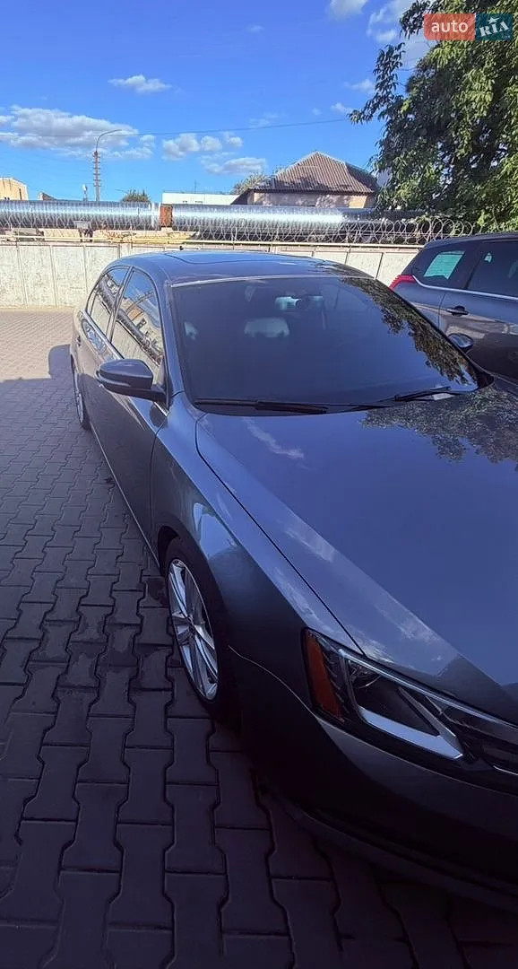 2015 Volkswagen Jetta - мініатюра 6