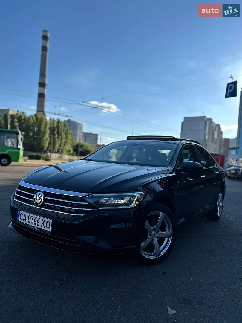 2018 Volkswagen Jetta - мініатюра 4