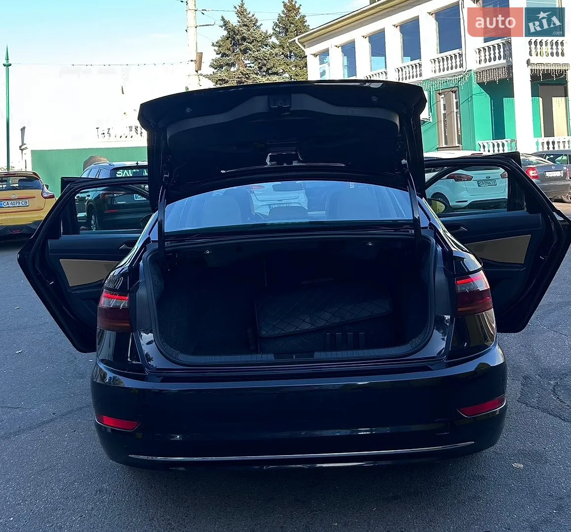 2018 Volkswagen Jetta - мініатюра 8