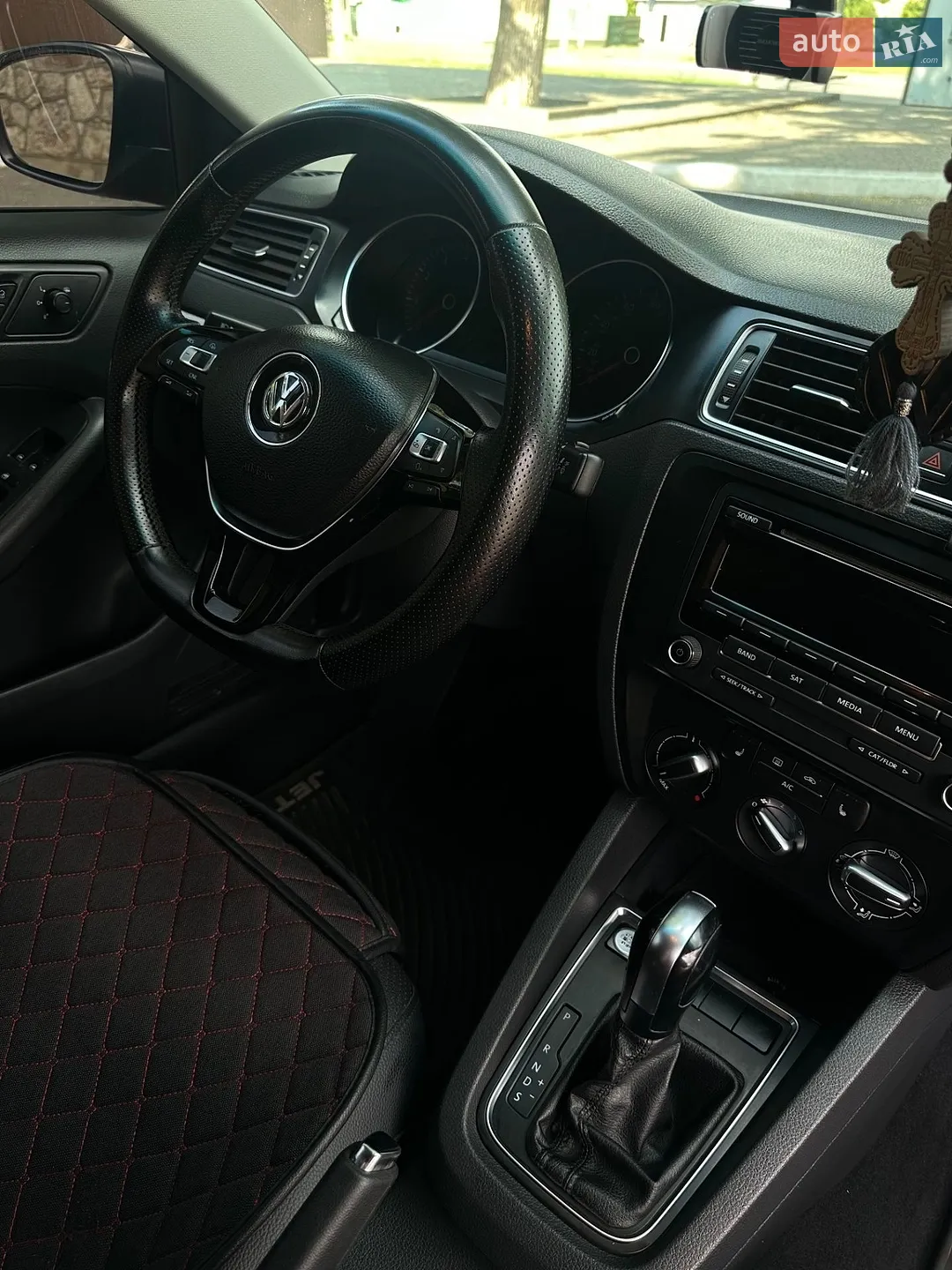 2014 Volkswagen Jetta - мініатюра 9