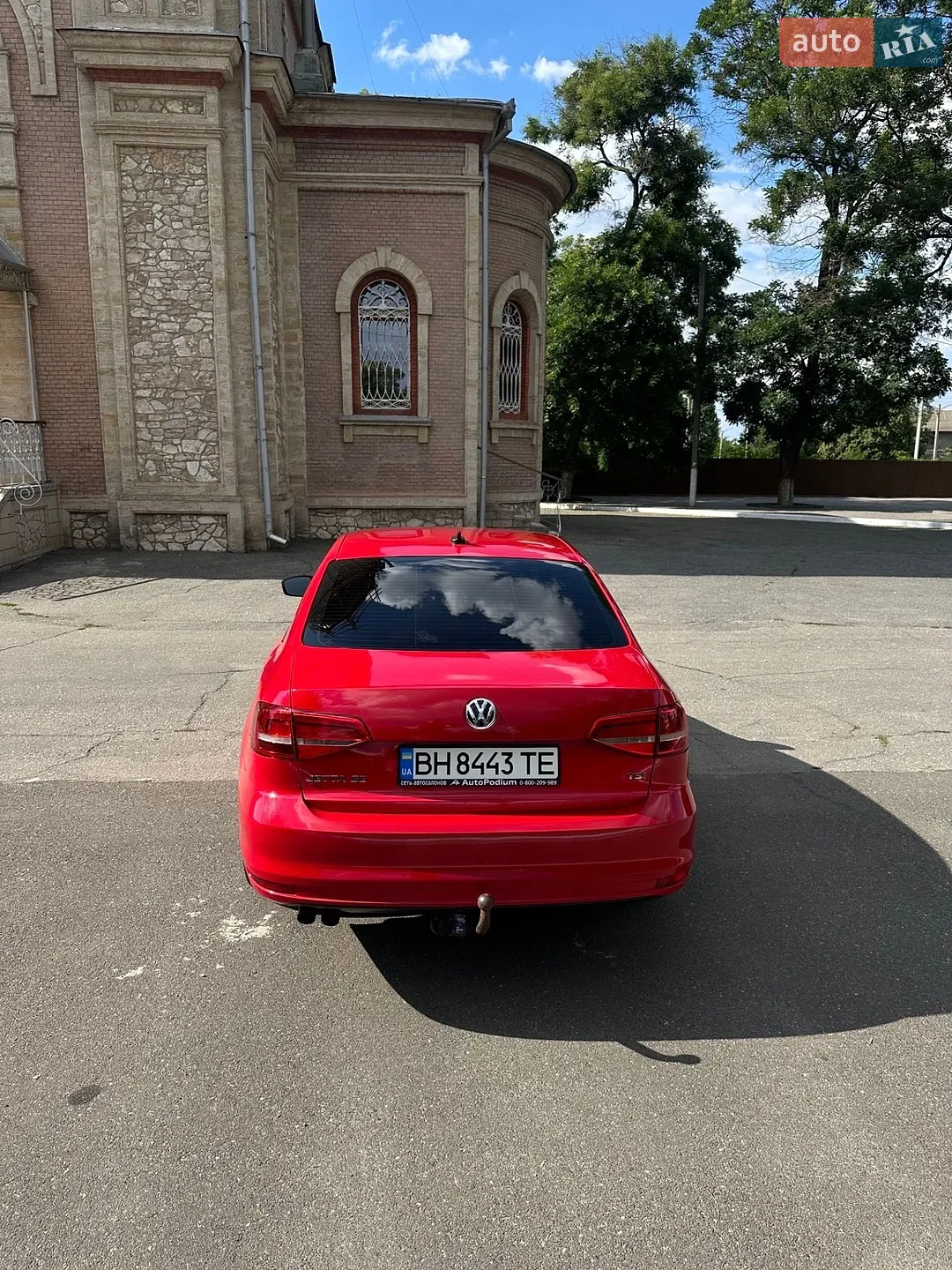 2014 Volkswagen Jetta - мініатюра 7