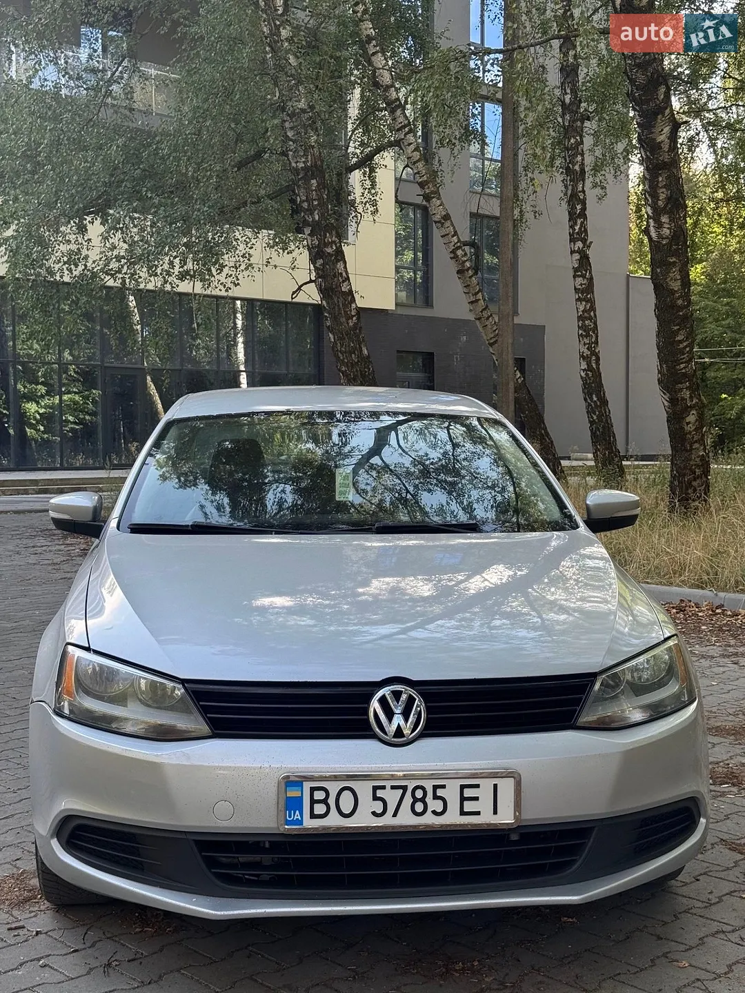 2011 Volkswagen Jetta - фото 1