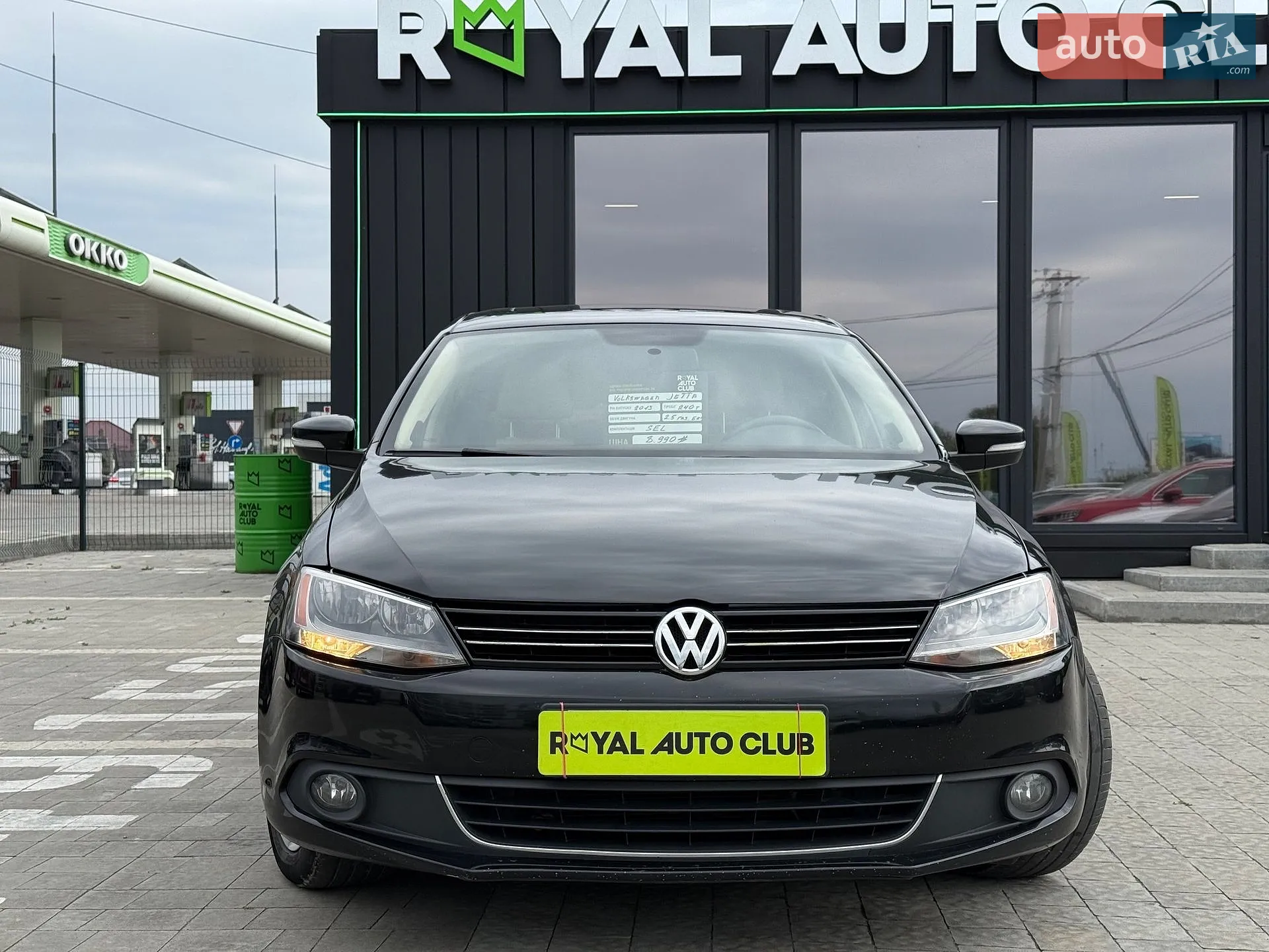 2013 Volkswagen Jetta - мініатюра 3