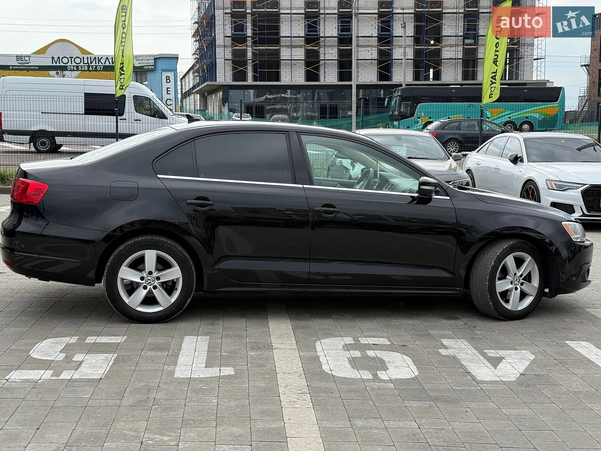 2013 Volkswagen Jetta - мініатюра 4