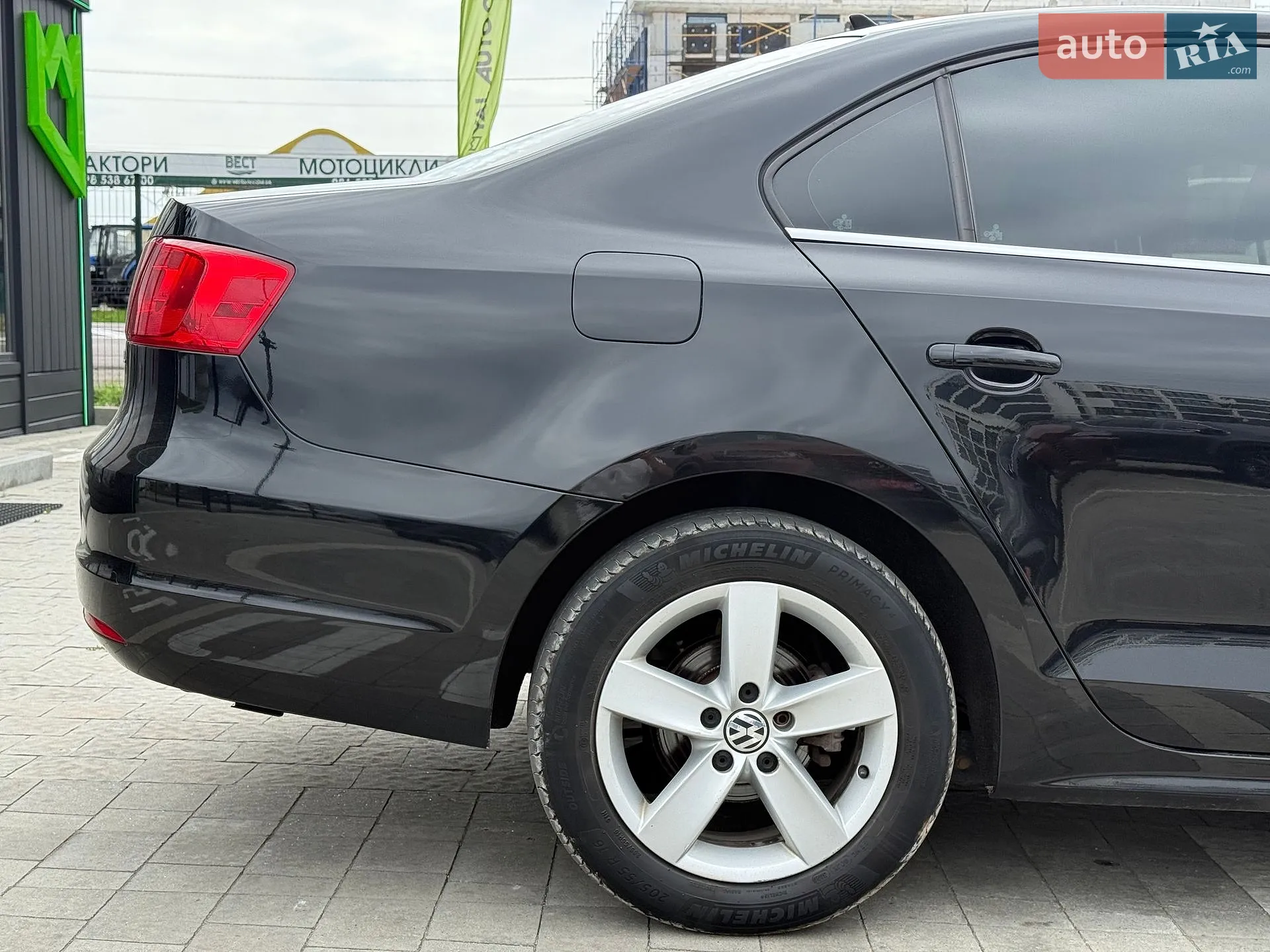 2013 Volkswagen Jetta - мініатюра 5