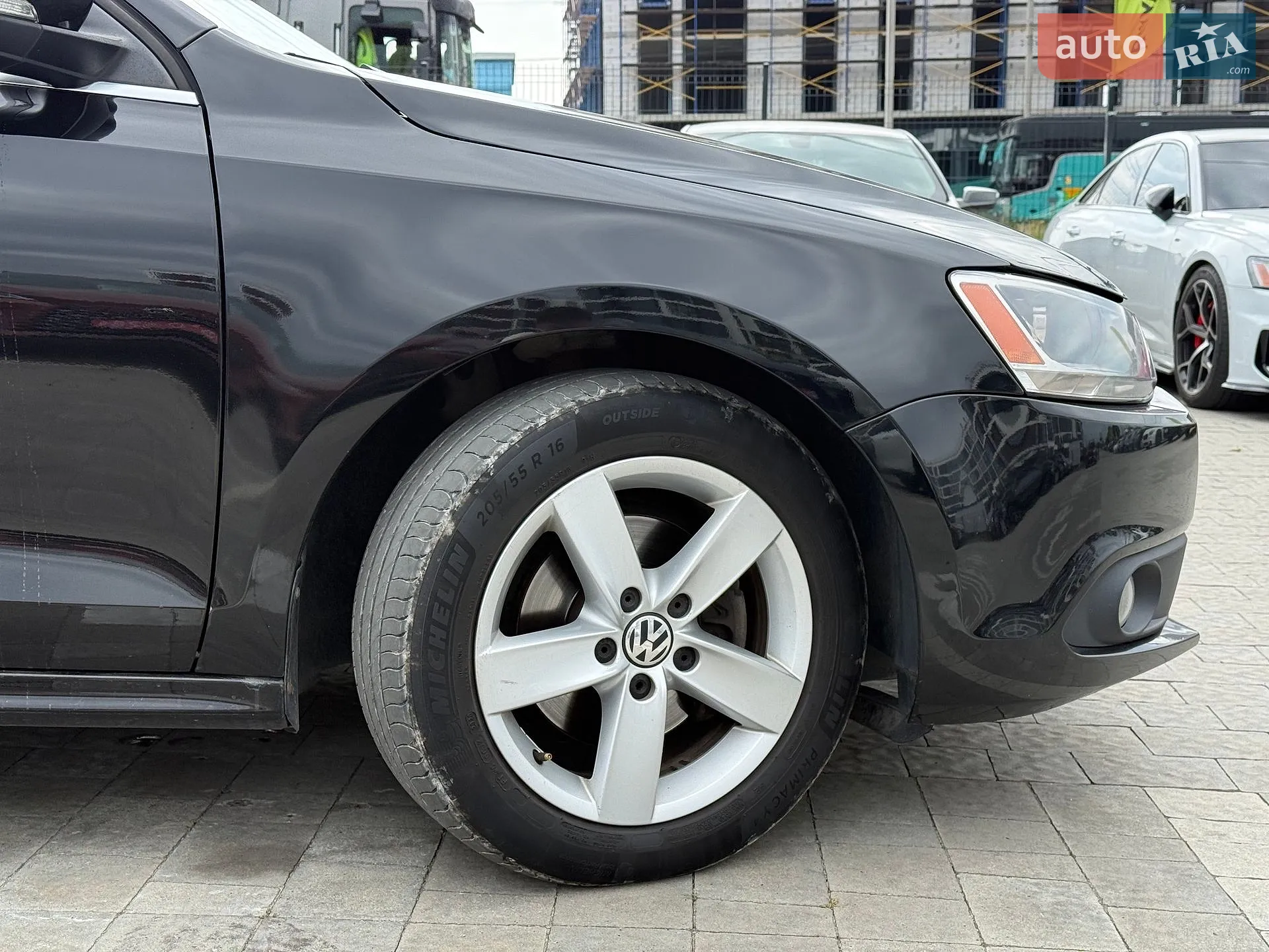 2013 Volkswagen Jetta - мініатюра 6